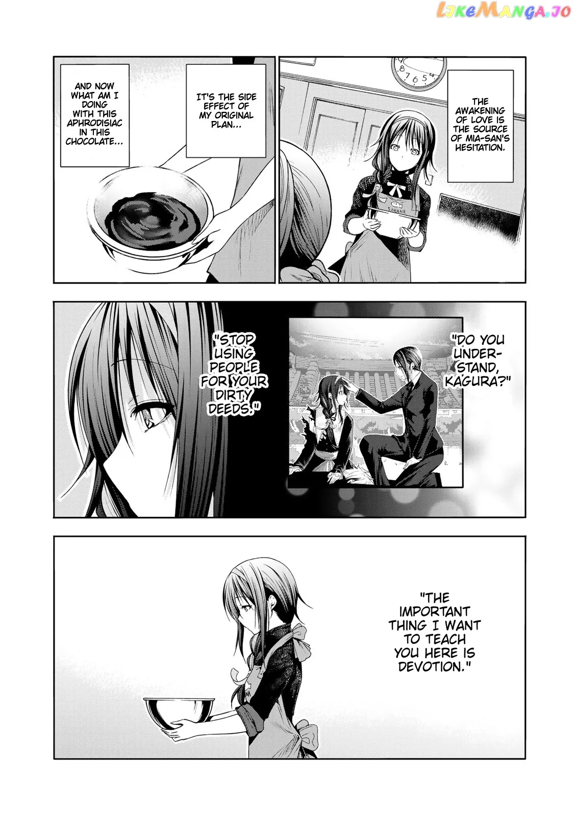 Read Temple  Manga chapter 68 image 10 on Lezhin