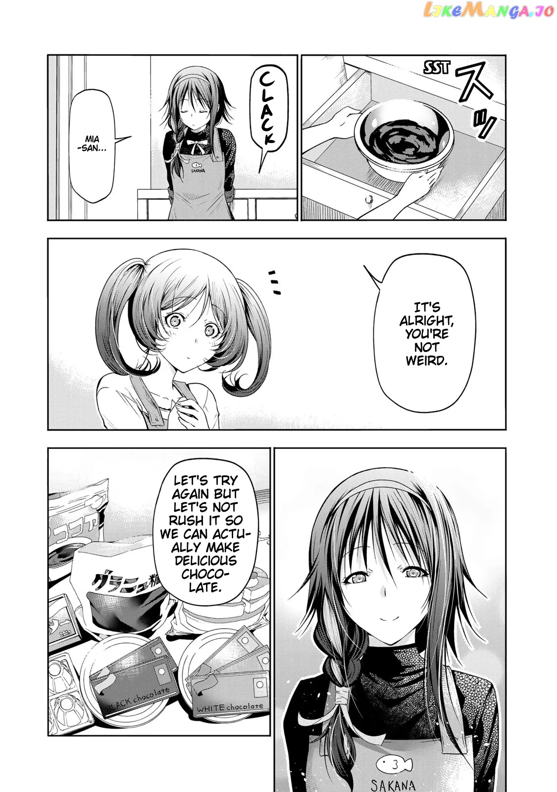 Read Temple  Manga chapter 68 image 11 on Lezhin