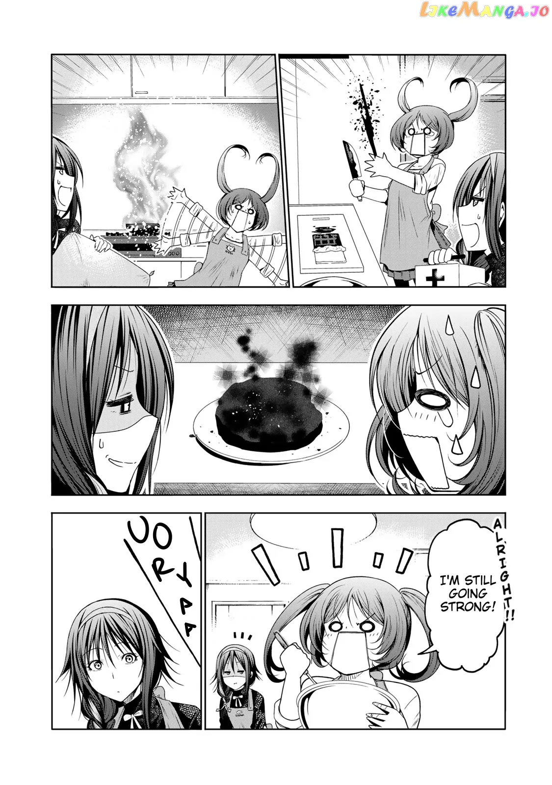 Read Temple  Manga chapter 68 image 12 on Lezhin