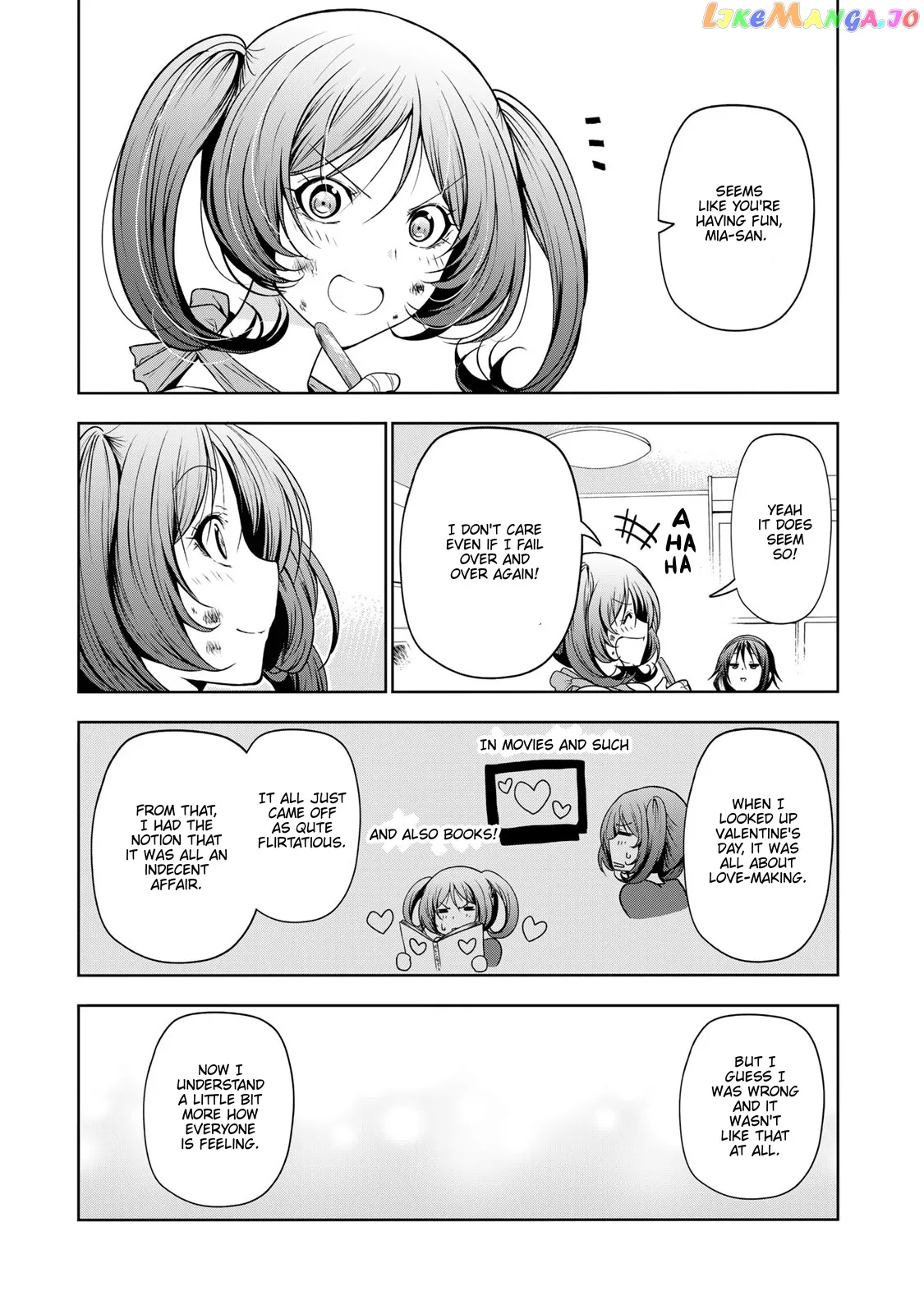 Read Temple  Manga chapter 68 image 13 on Lezhin