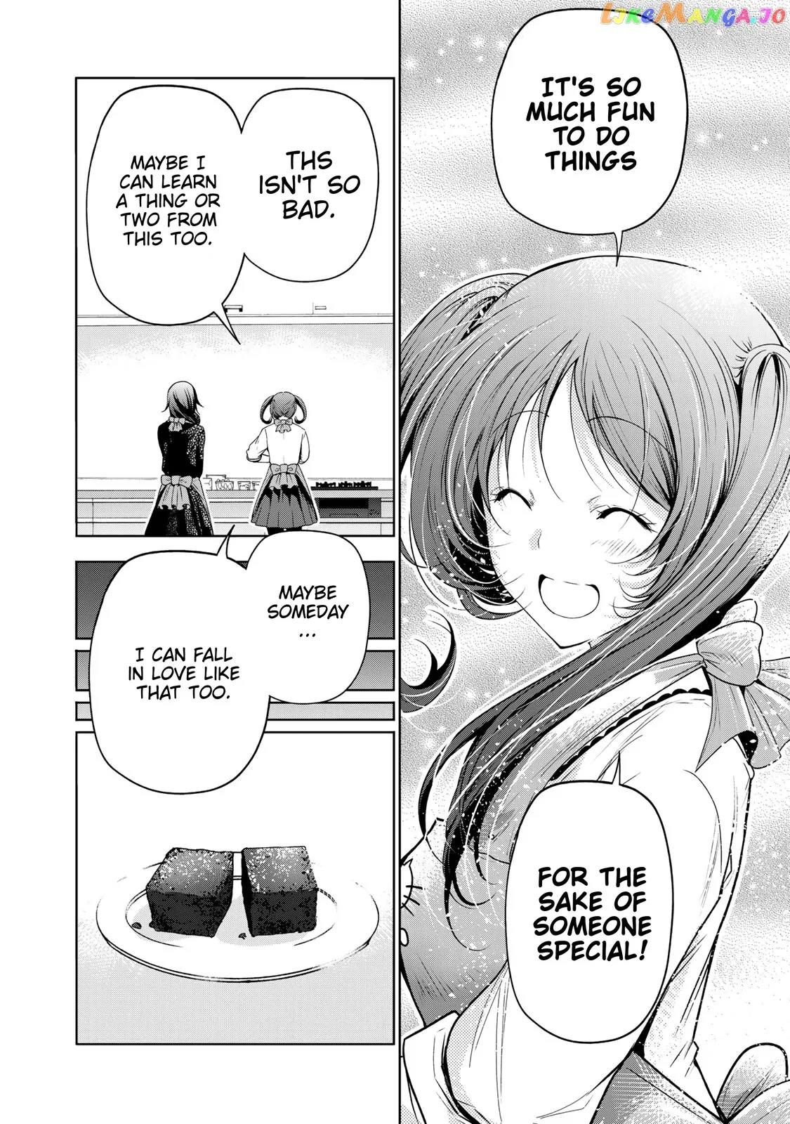 Read Temple  Manga chapter 68 image 14 on Lezhin