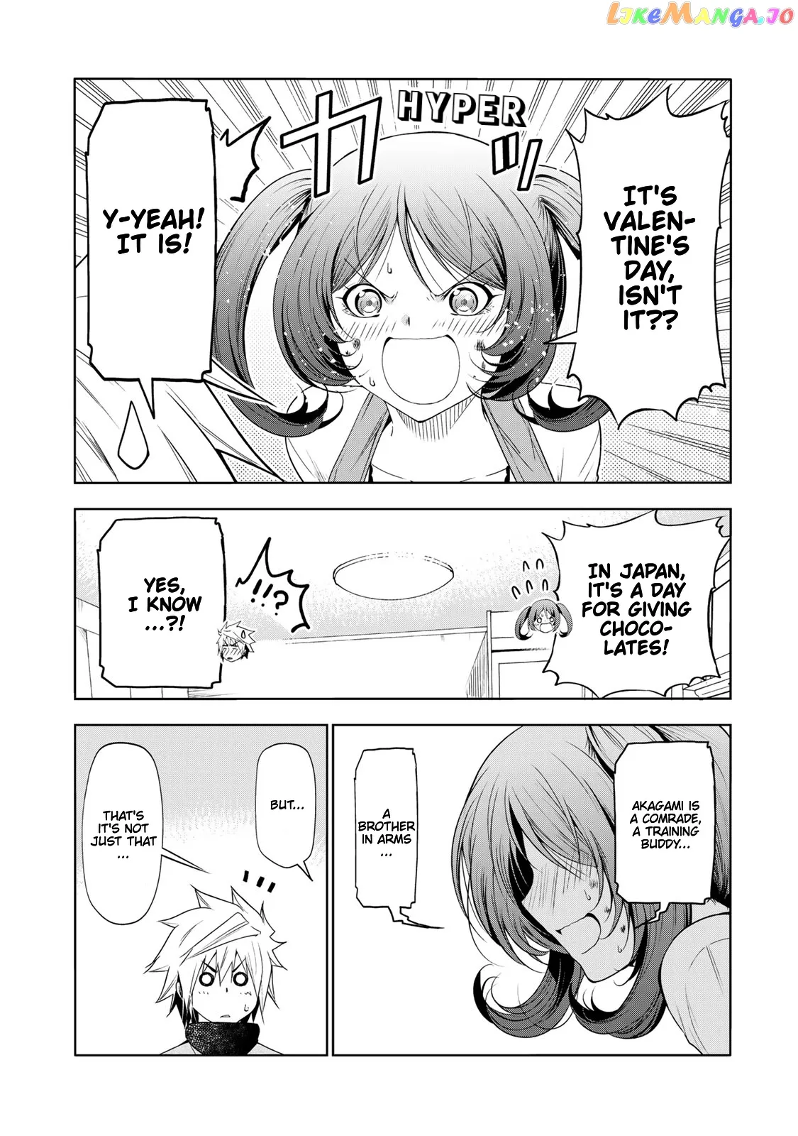 Read Temple  Manga chapter 68 image 16 on Lezhin