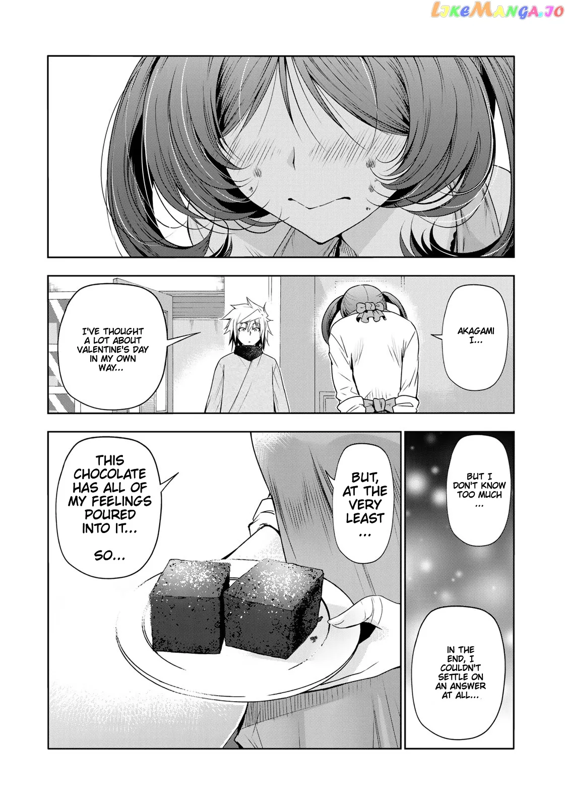 Read Temple  Manga chapter 68 image 17 on Lezhin