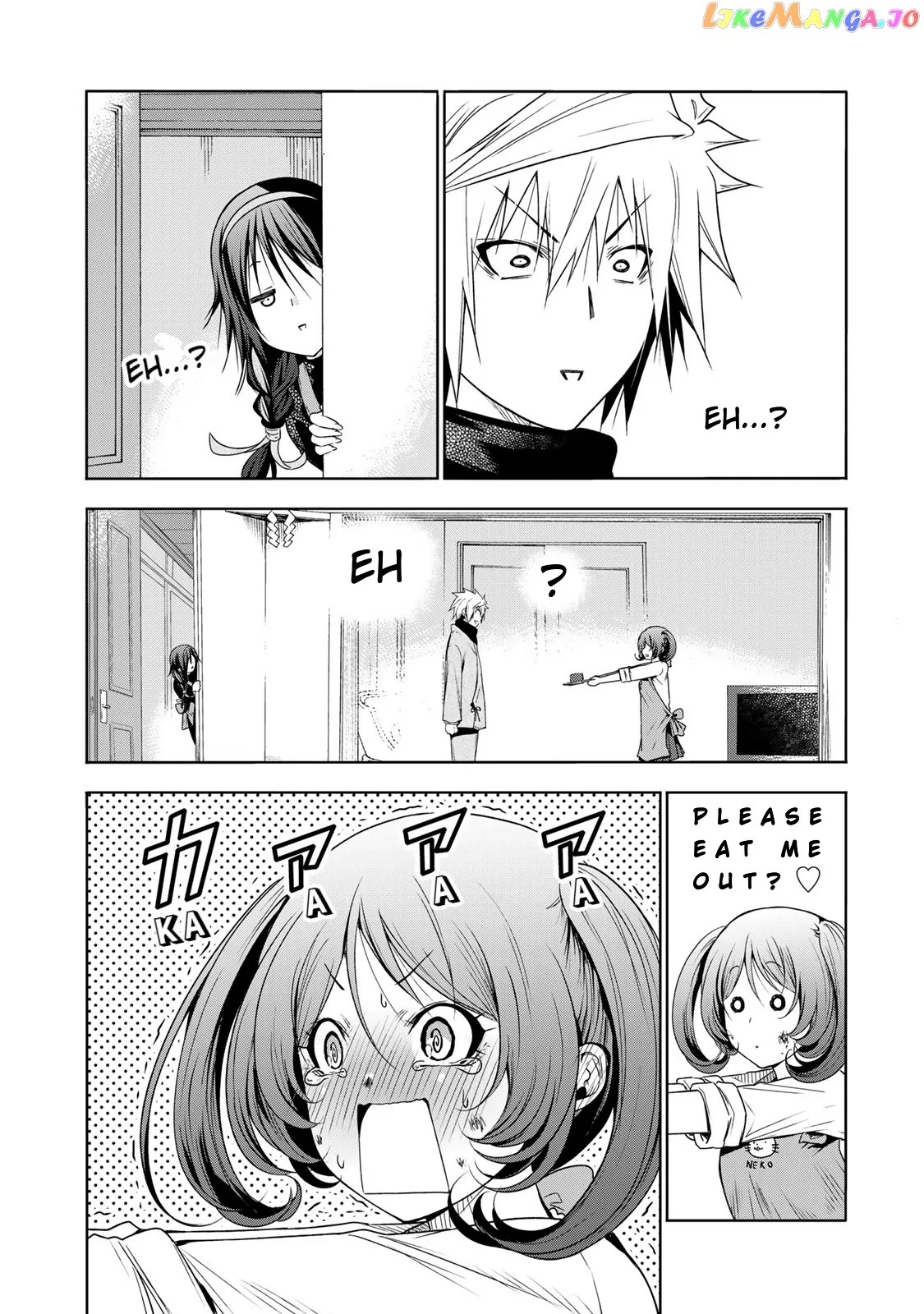 Read Temple  Manga chapter 68 image 19 on Lezhin