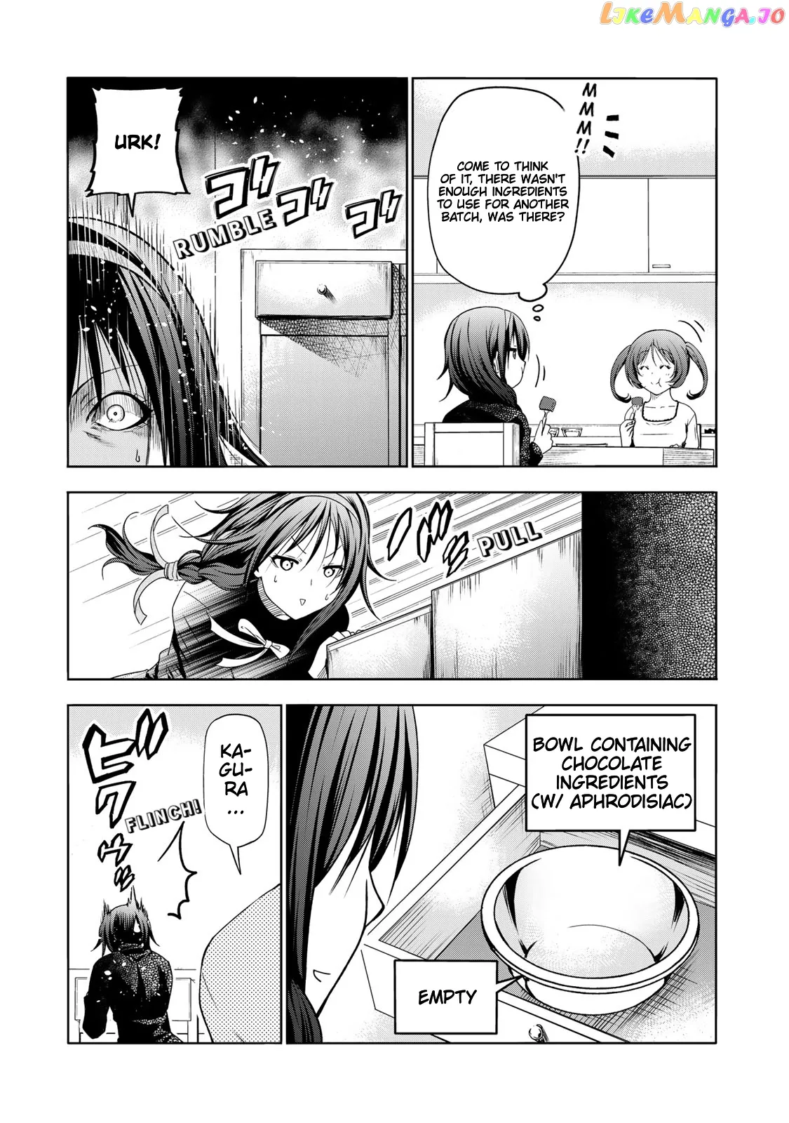 Read Temple  Manga chapter 68 image 22 on Lezhin