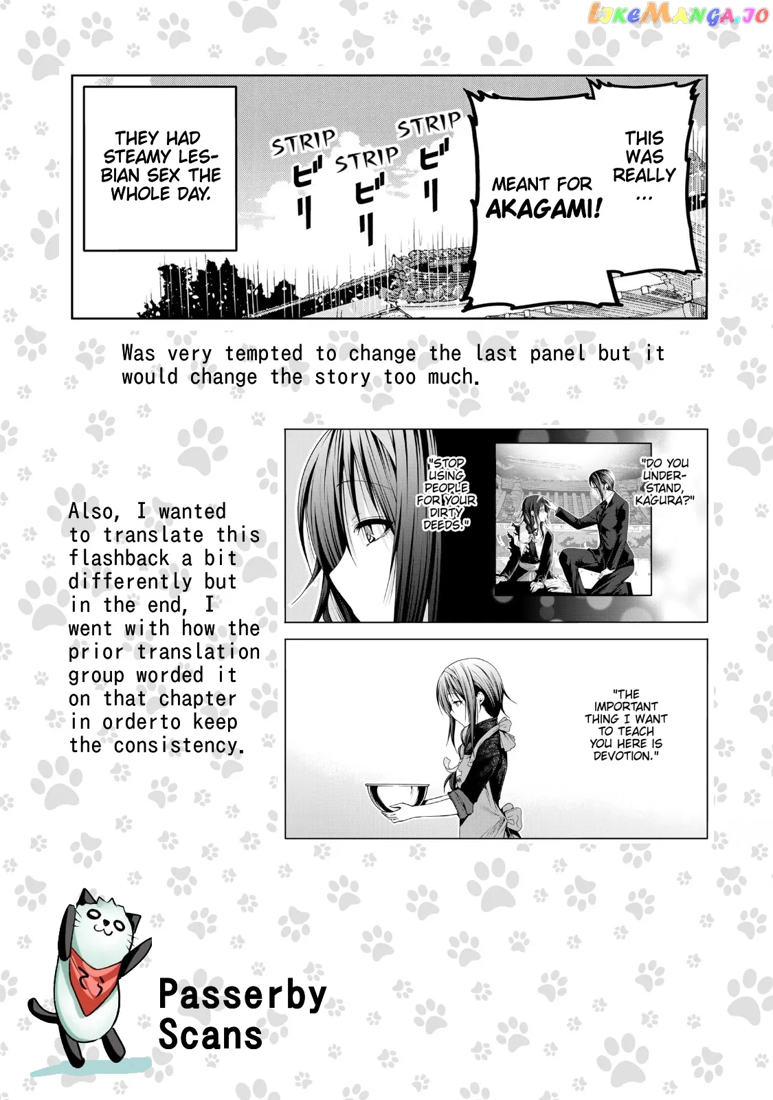 Read Temple  Manga chapter 68 image 24 on Lezhin