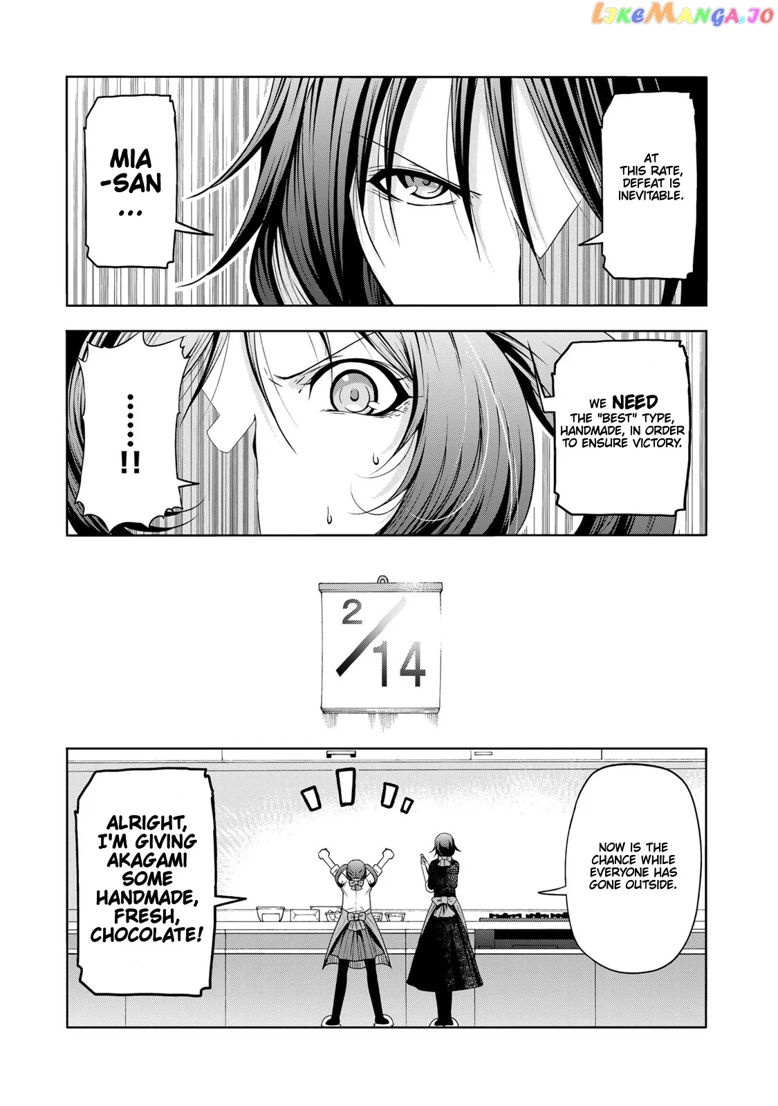 Read Temple  Manga chapter 68 image 3 on Lezhin