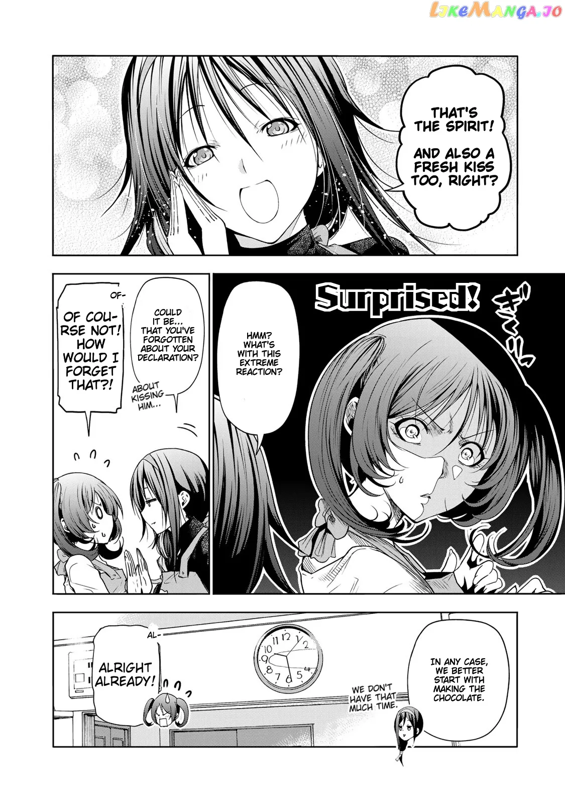 Read Temple  Manga chapter 68 image 4 on Lezhin