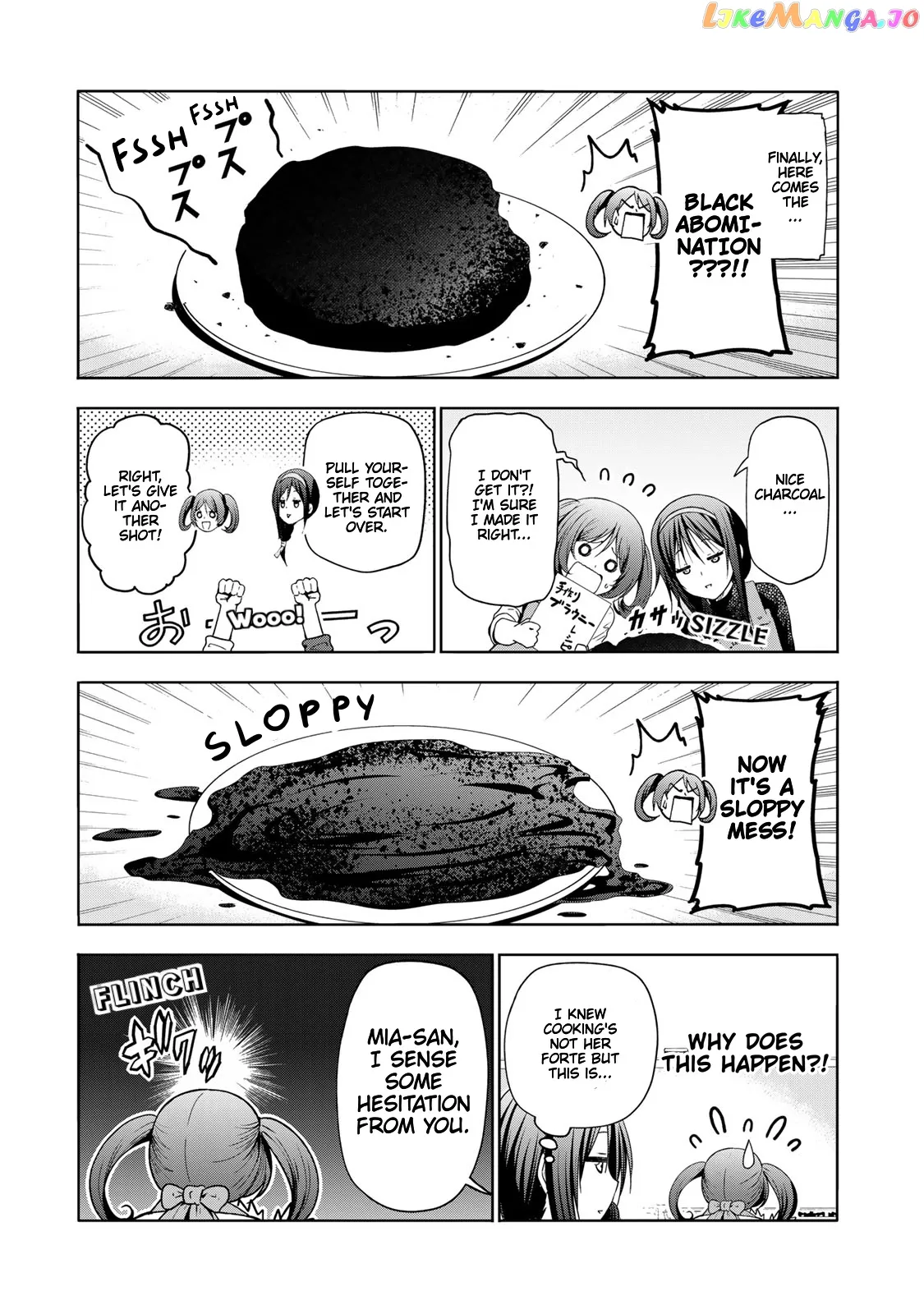 Read Temple  Manga chapter 68 image 5 on Lezhin