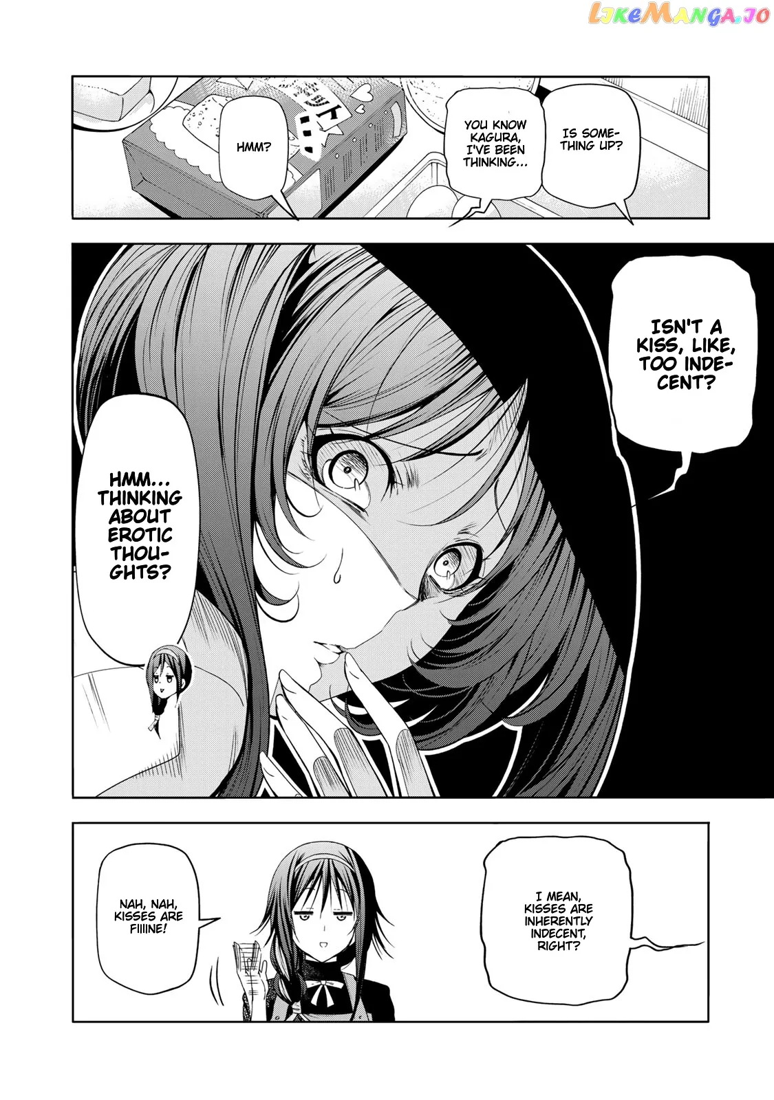 Read Temple  Manga chapter 68 image 6 on Lezhin