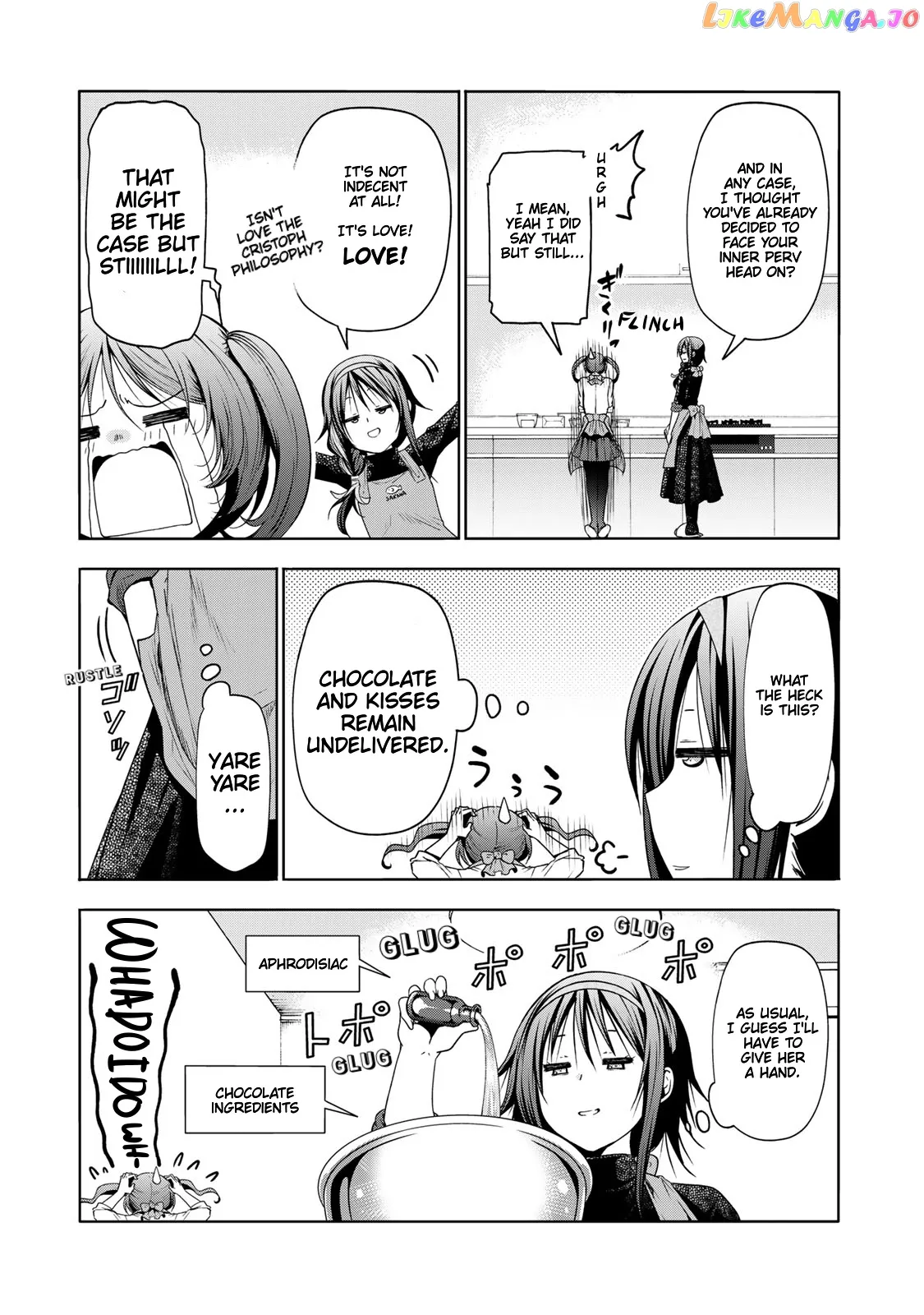 Read Temple  Manga chapter 68 image 7 on Lezhin