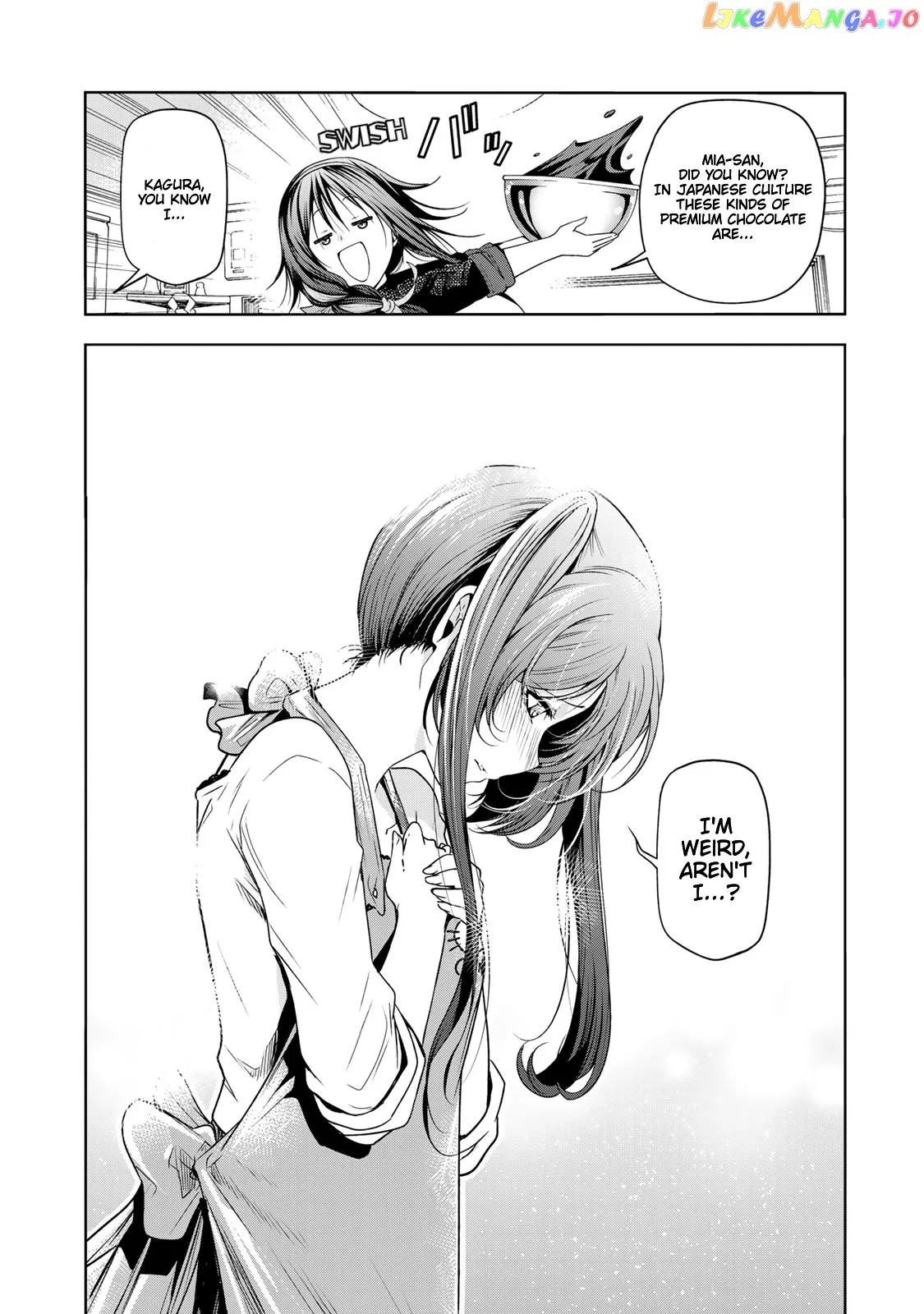 Read Temple  Manga chapter 68 image 8 on Lezhin