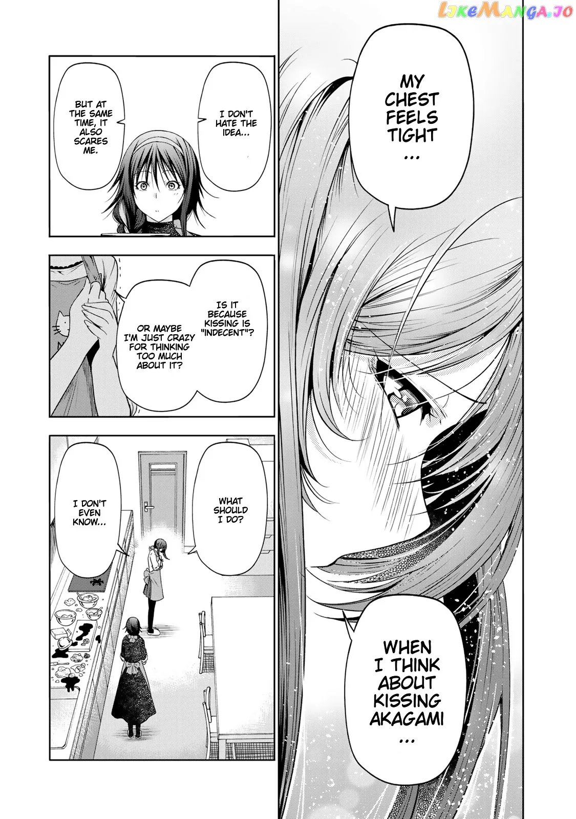 Read Temple  Manga chapter 68 image 9 on Lezhin