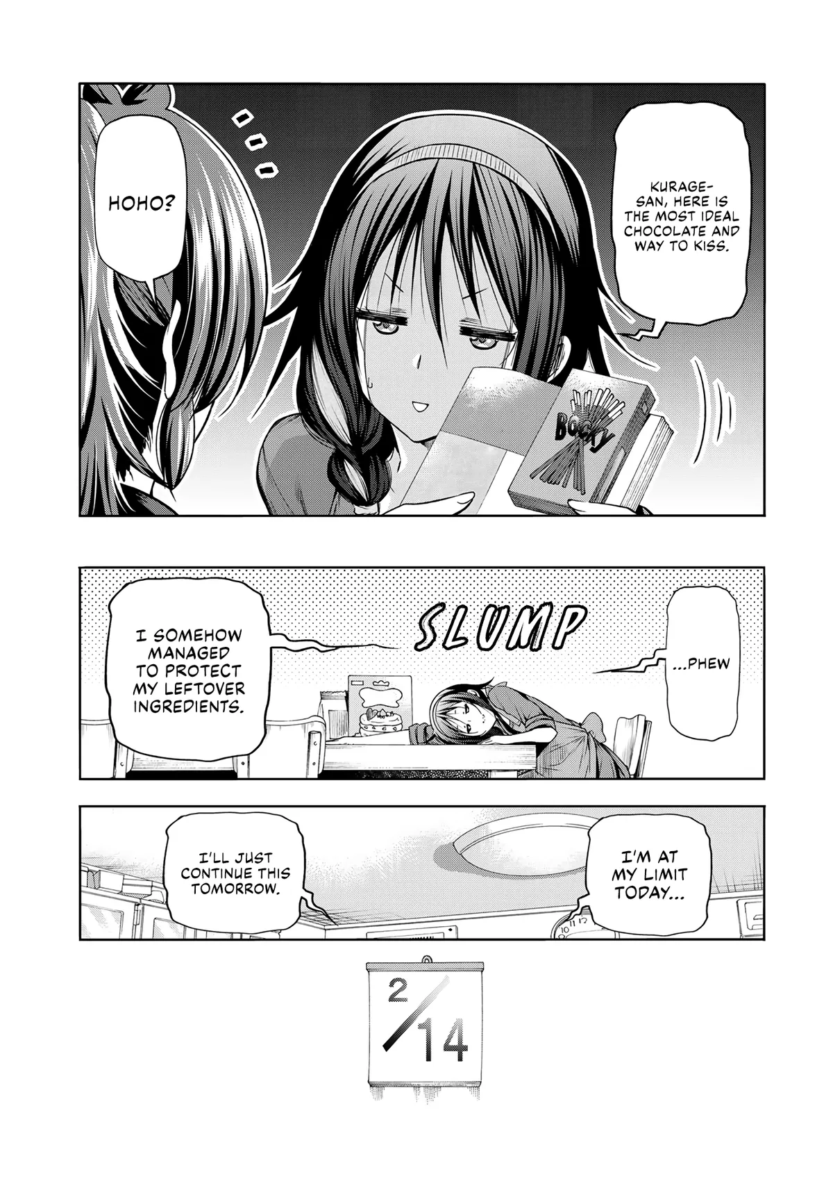 Read Temple  Manga chapter 69 image 11 on Lezhin