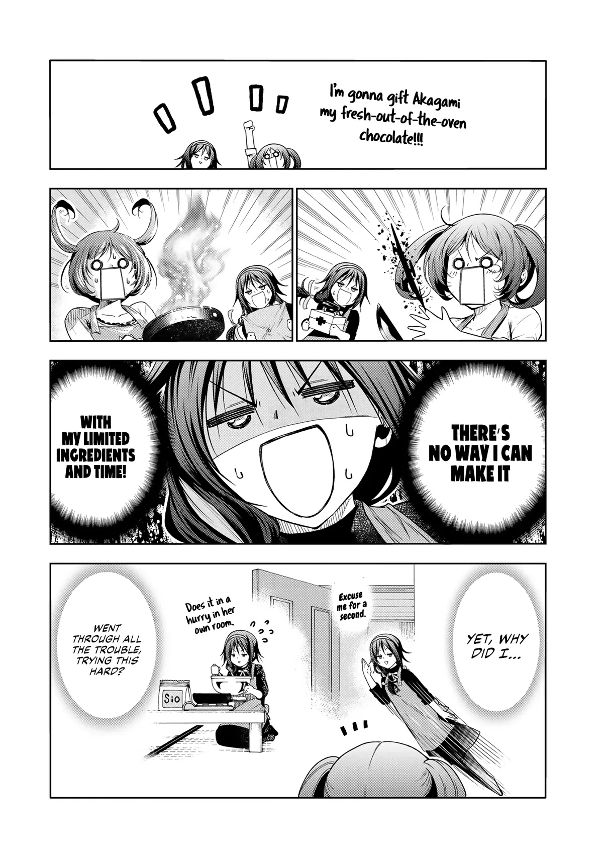 Read Temple  Manga chapter 69 image 12 on Lezhin