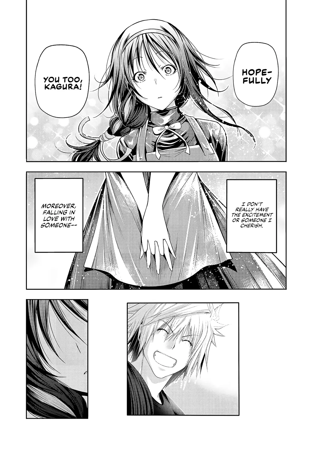 Read Temple  Manga chapter 69 image 14 on Lezhin