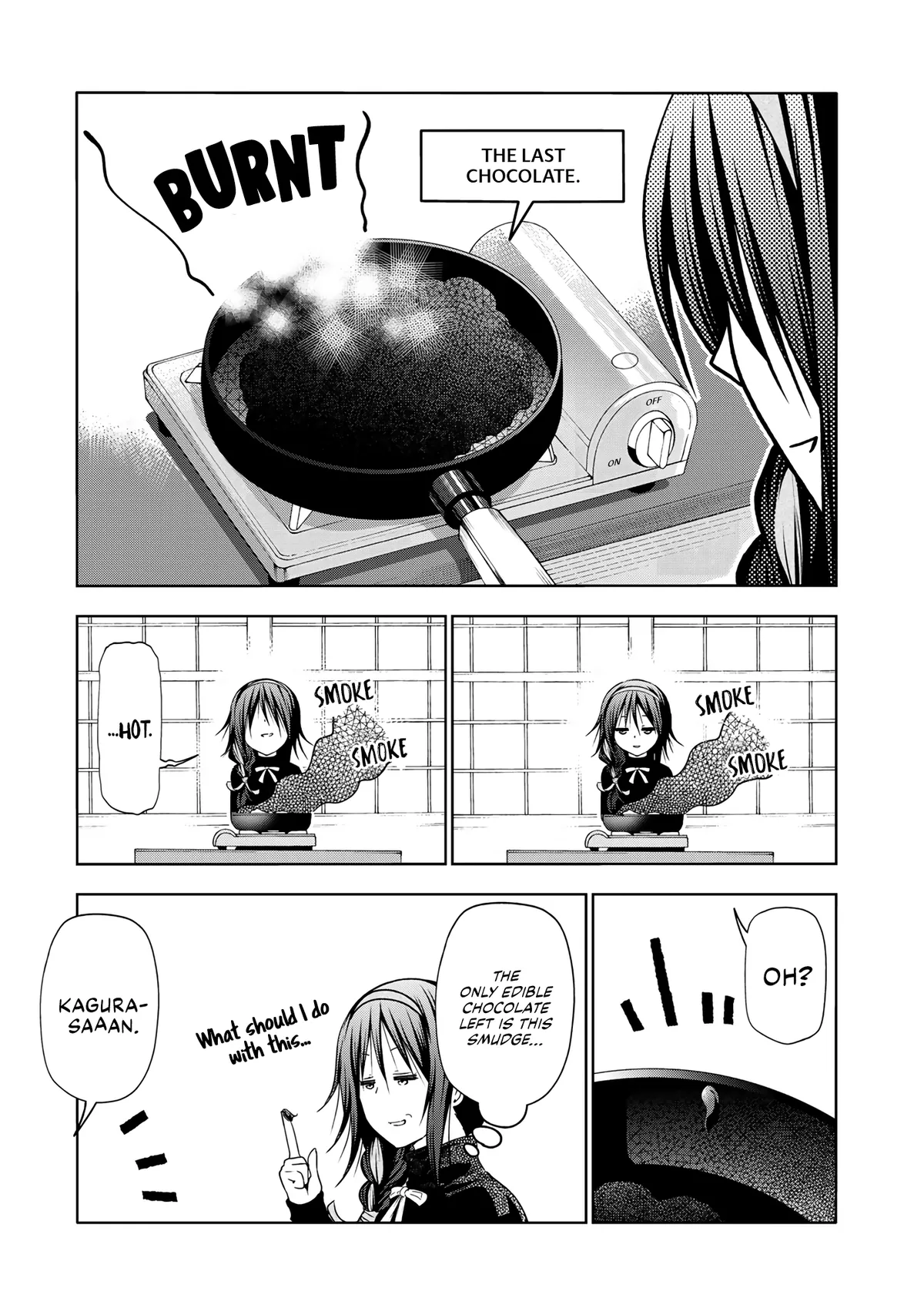 Read Temple  Manga chapter 69 image 16 on Lezhin