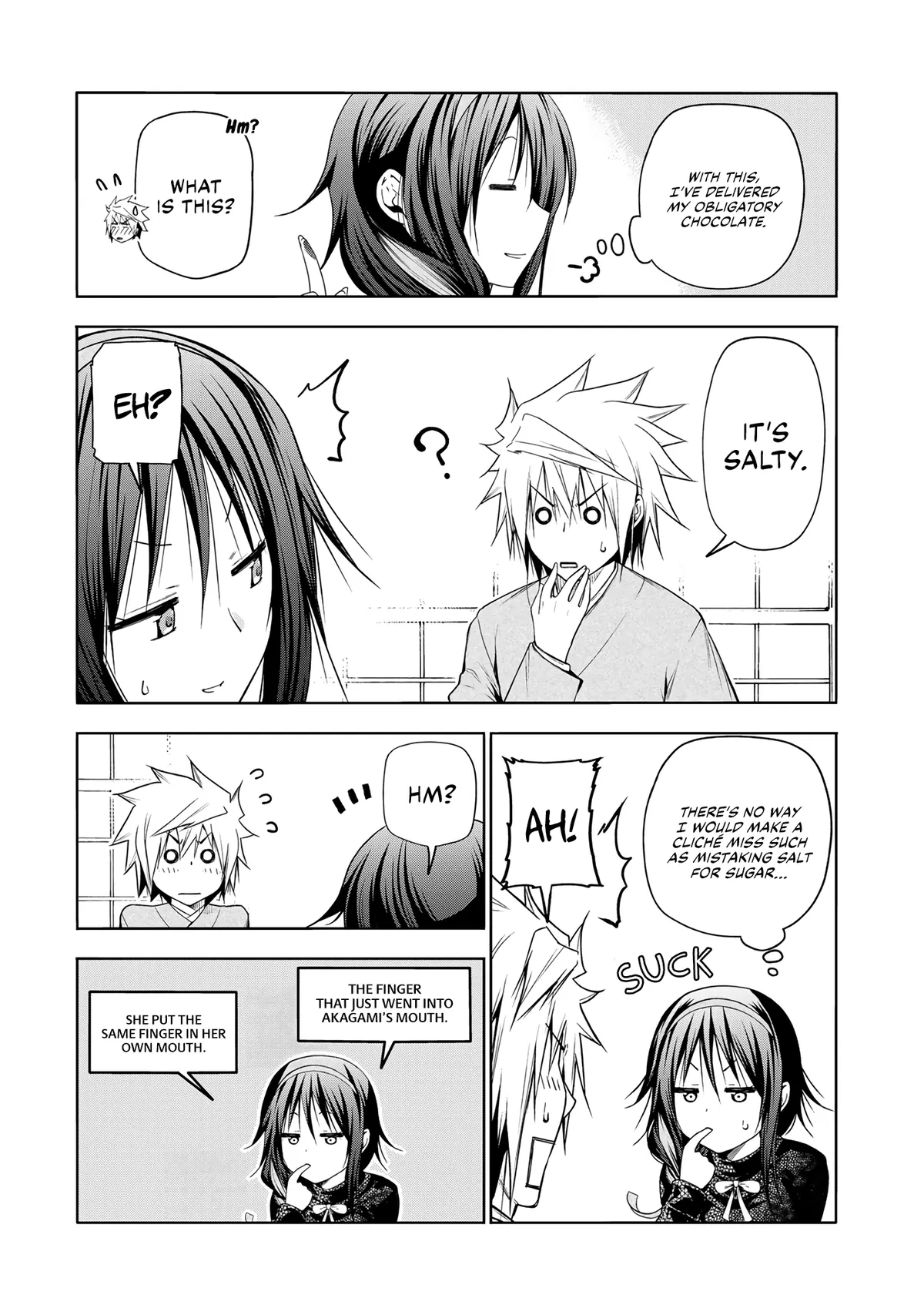 Read Temple  Manga chapter 69 image 18 on Lezhin