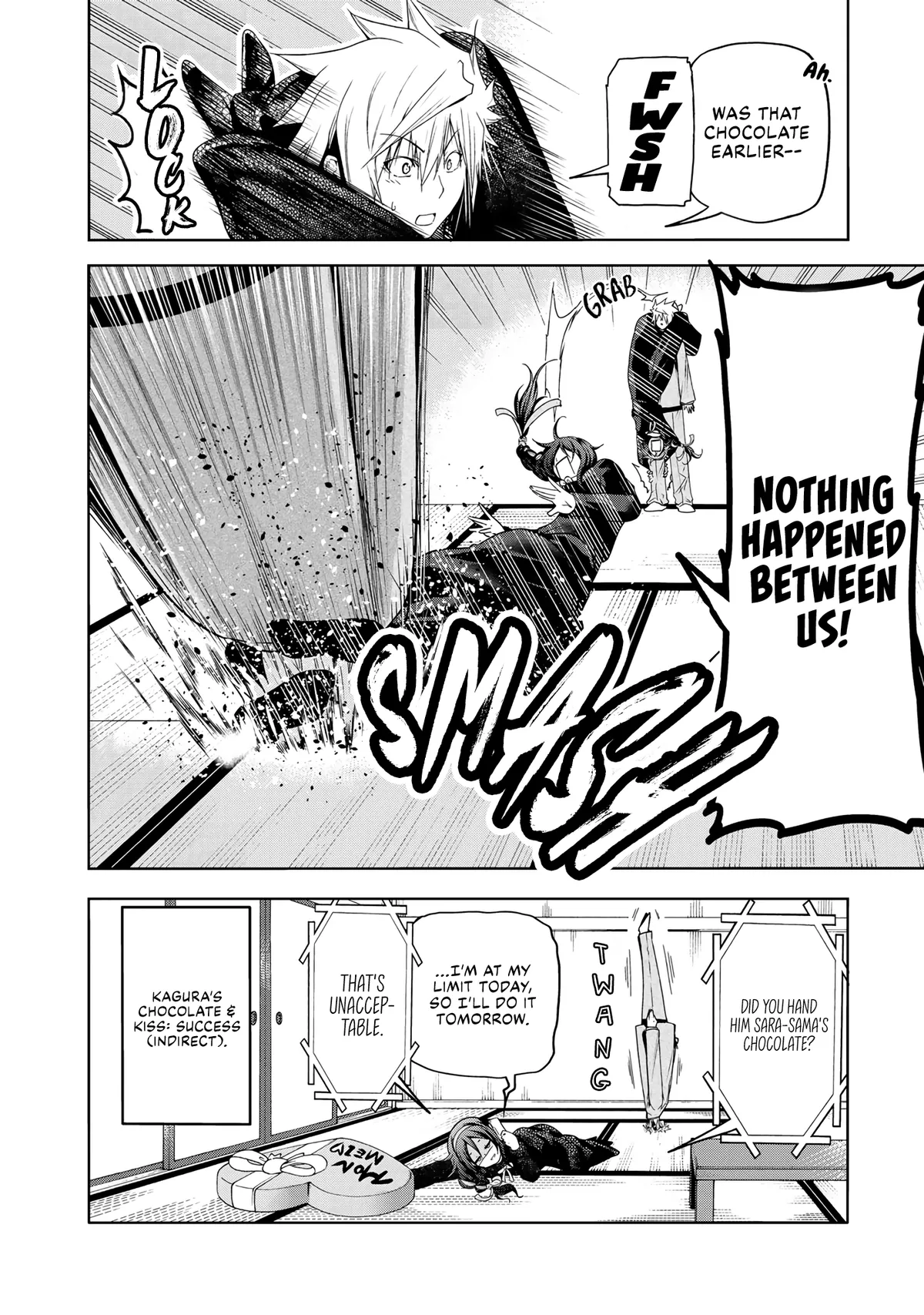 Read Temple  Manga chapter 69 image 20 on Lezhin