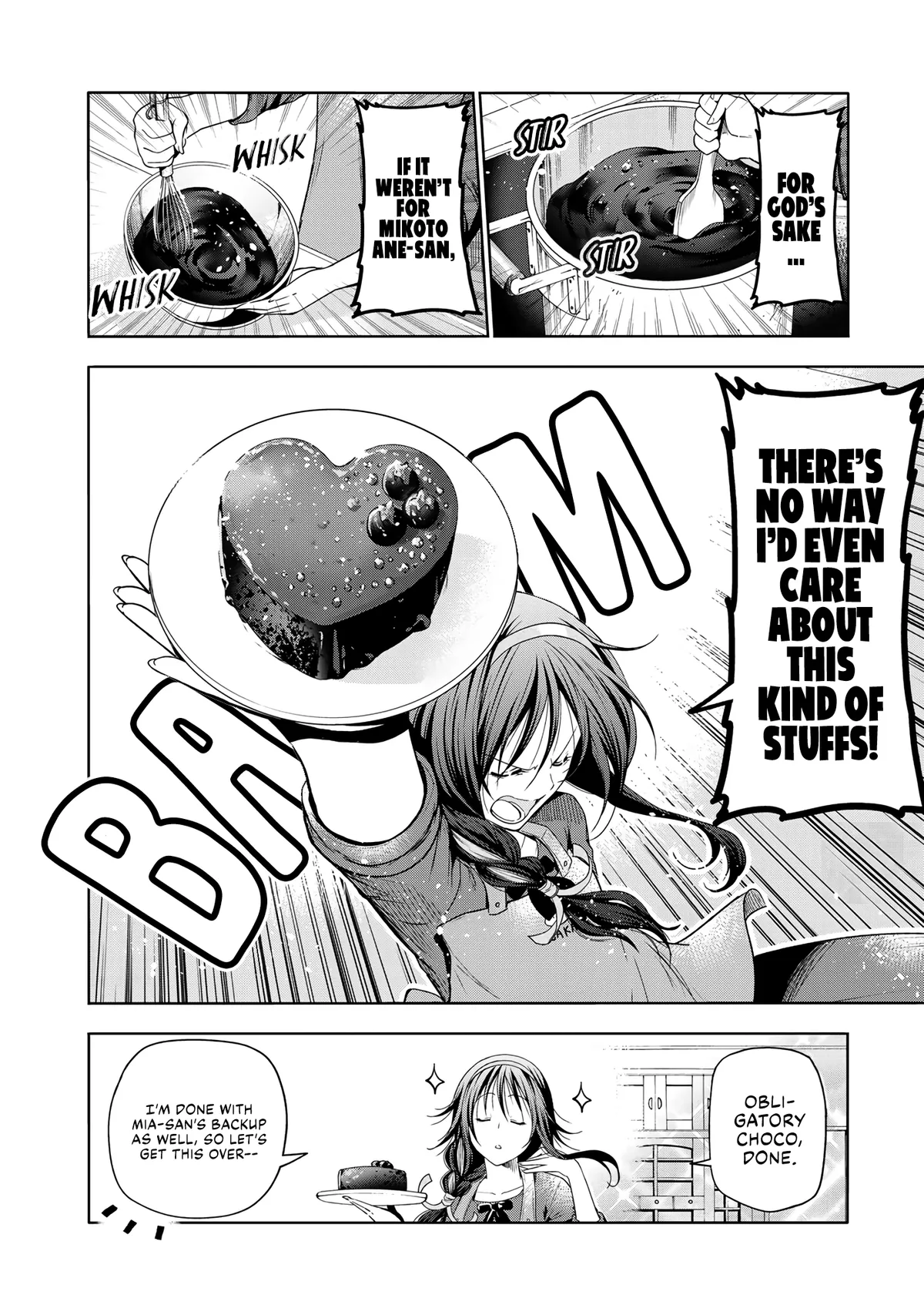 Read Temple  Manga chapter 69 image 3 on Lezhin