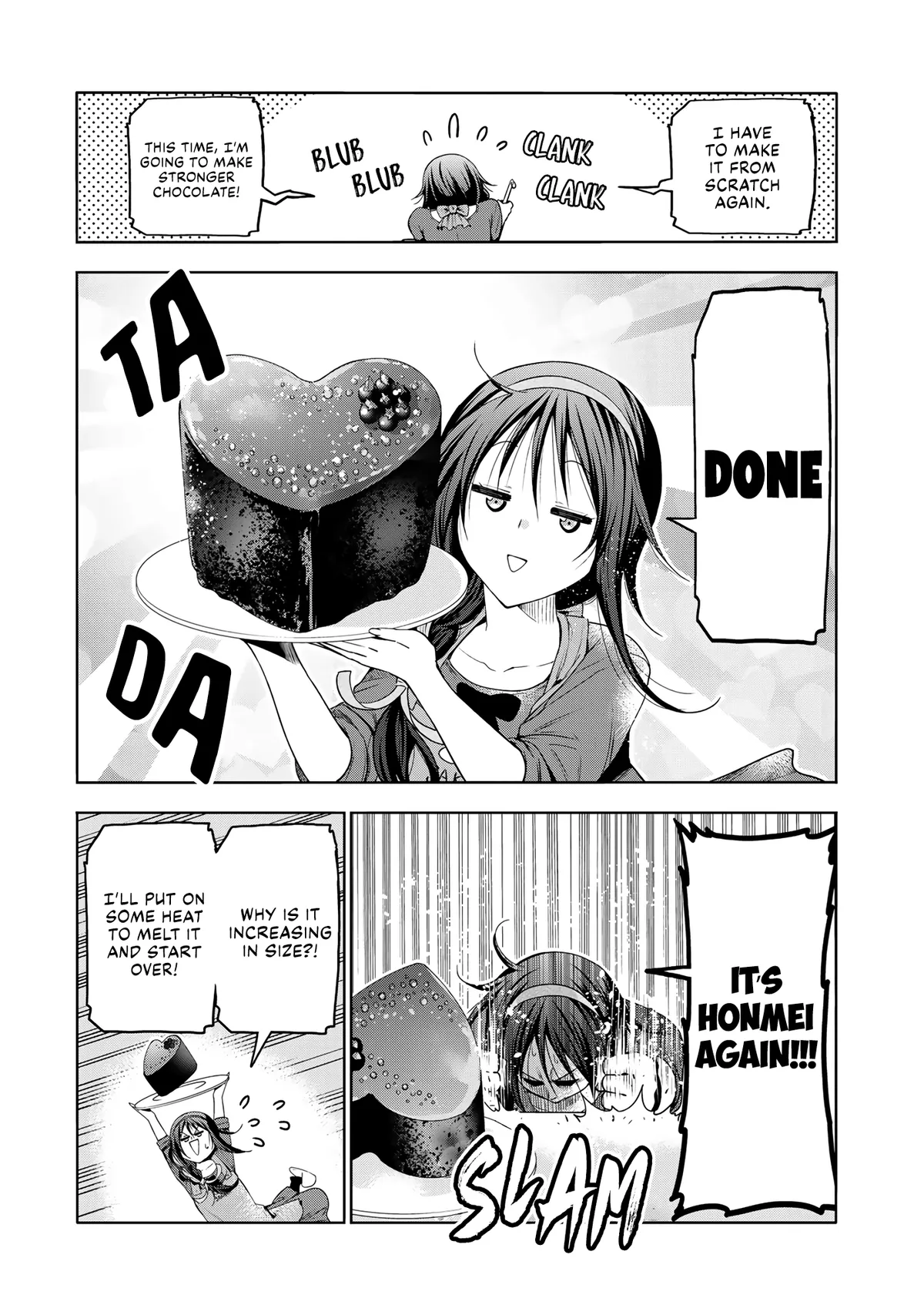 Read Temple  Manga chapter 69 image 6 on Lezhin