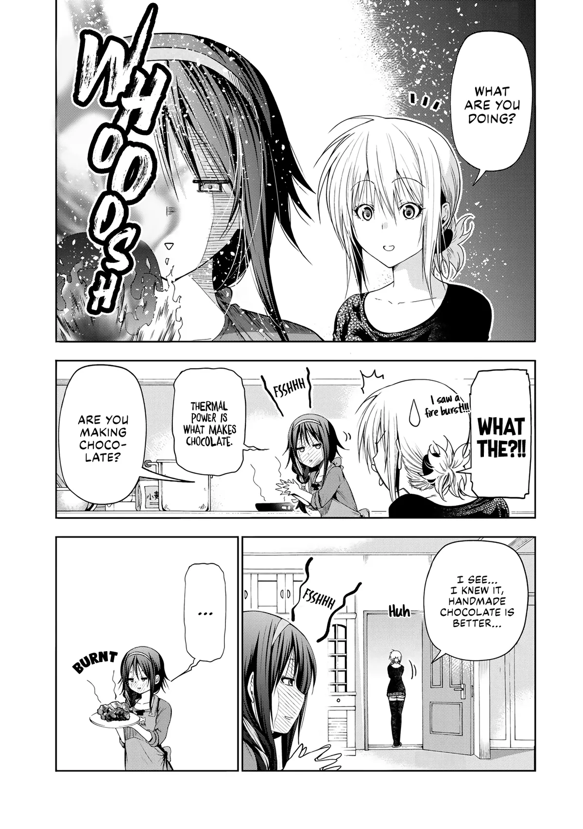 Read Temple  Manga chapter 69 image 7 on Lezhin
