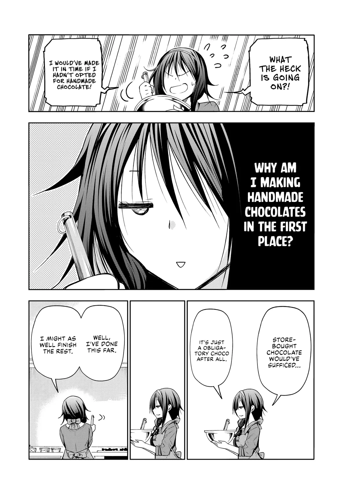 Read Temple  Manga chapter 69 image 8 on Lezhin