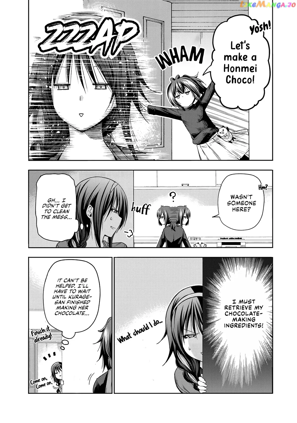 Read Temple  Manga chapter 69 image 9 on Lezhin