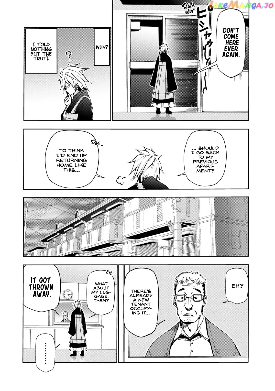 Read Temple  Manga chapter 7 image 2 on Lezhin