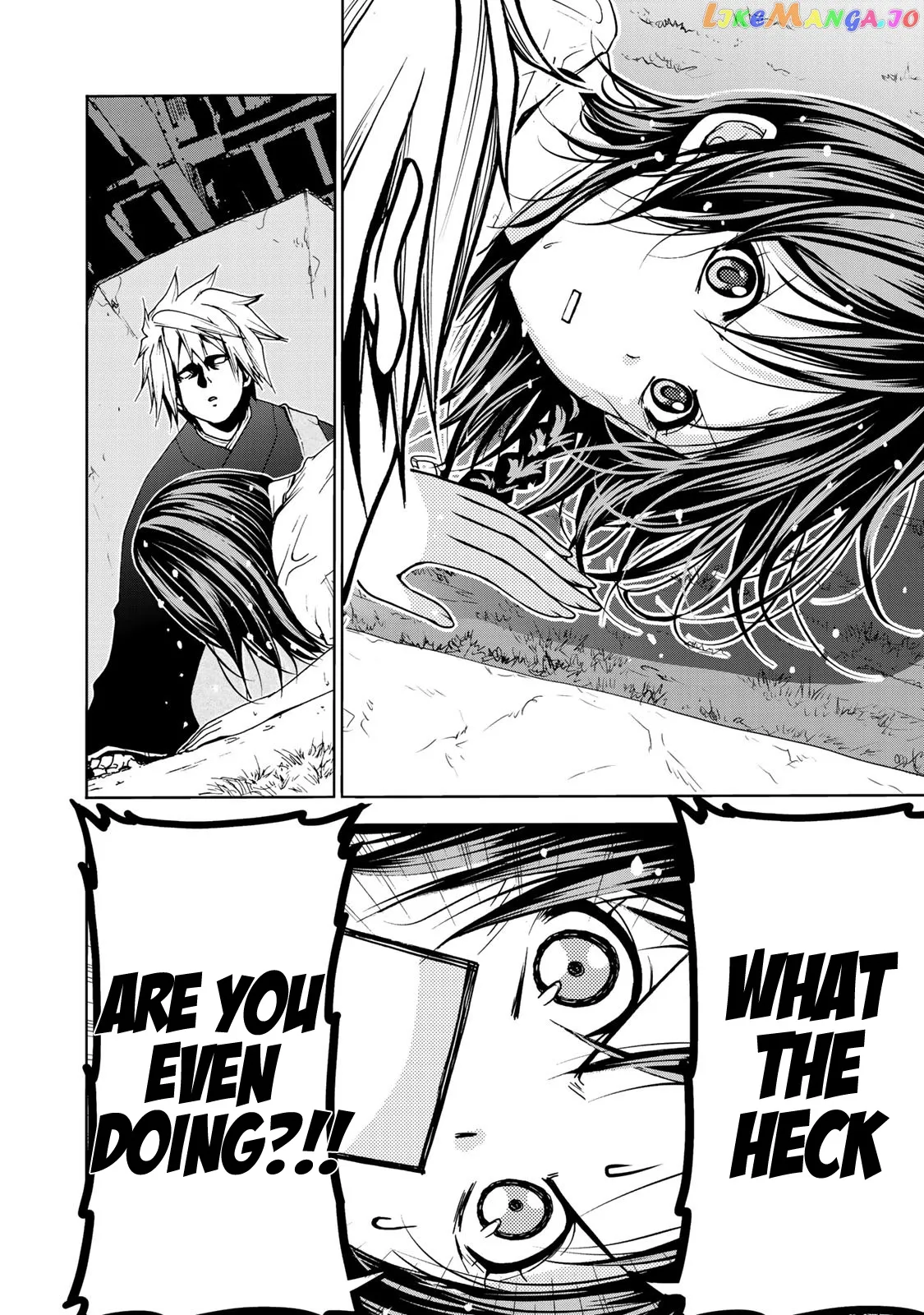 Read Temple  Manga chapter 7 image 7 on Lezhin