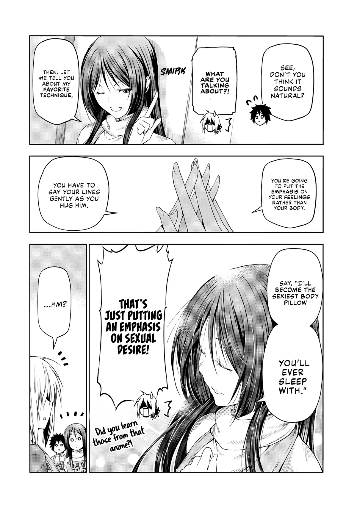 Read Temple  Manga chapter 70 image 10 on Lezhin