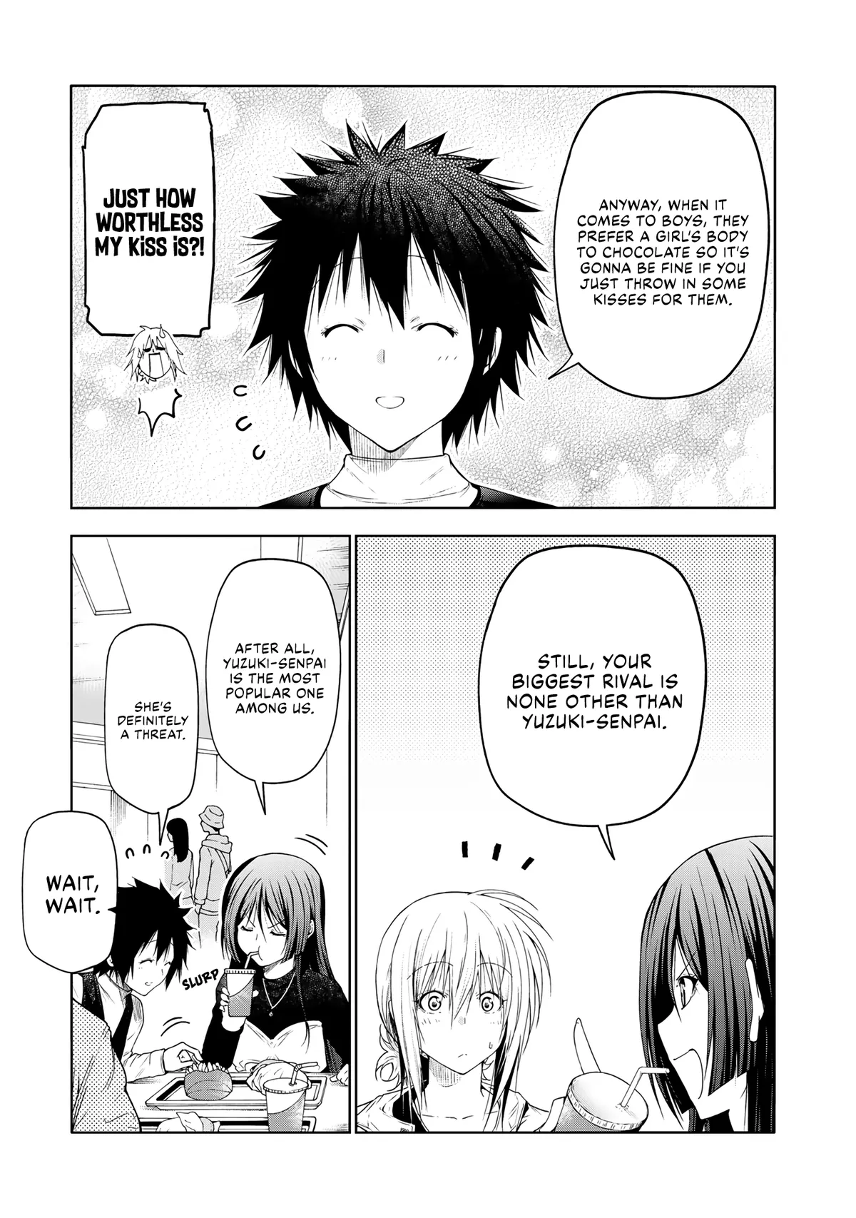 Read Temple  Manga chapter 70 image 2 on Lezhin