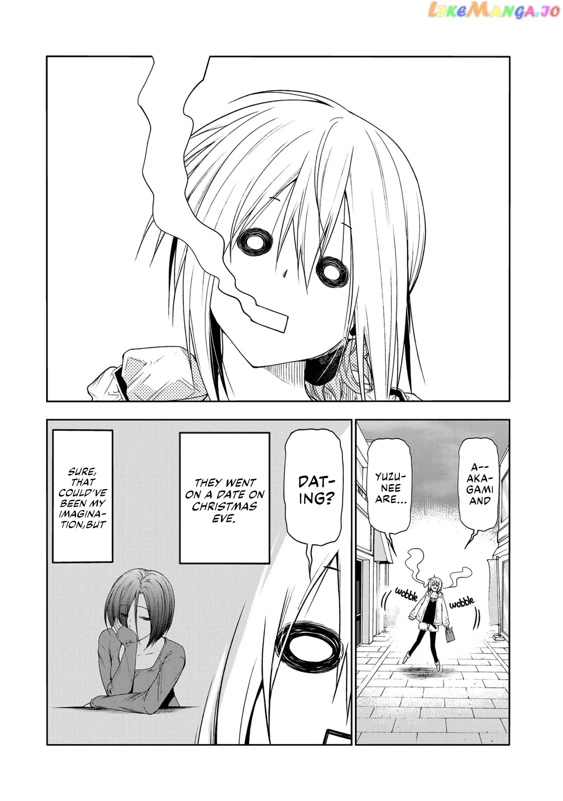 Read Temple  Manga chapter 71 image 0 on Lezhin