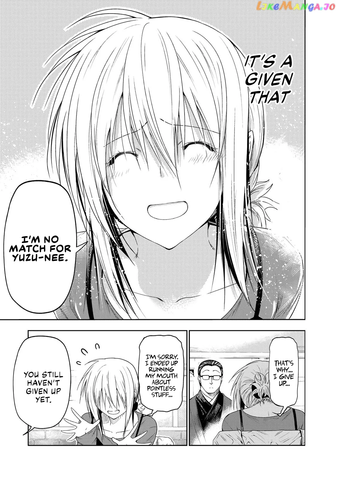 Read Temple  Manga chapter 71 image 10 on Lezhin