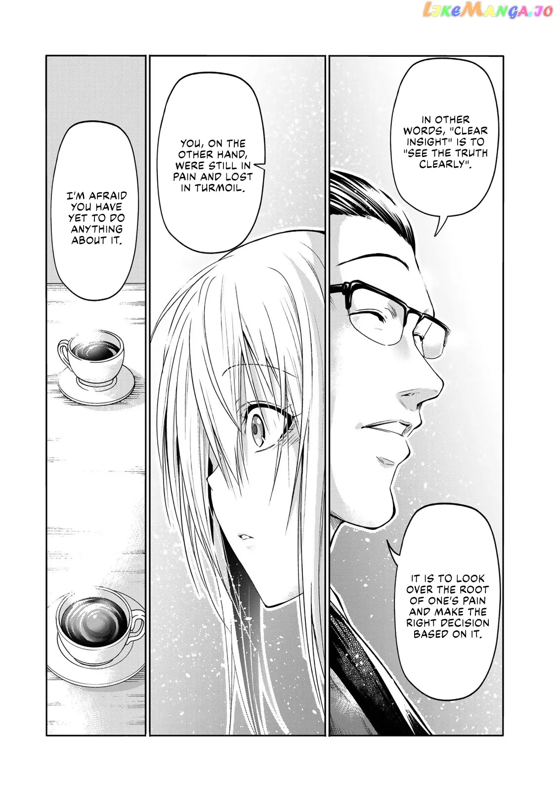 Read Temple  Manga chapter 71 image 12 on Lezhin