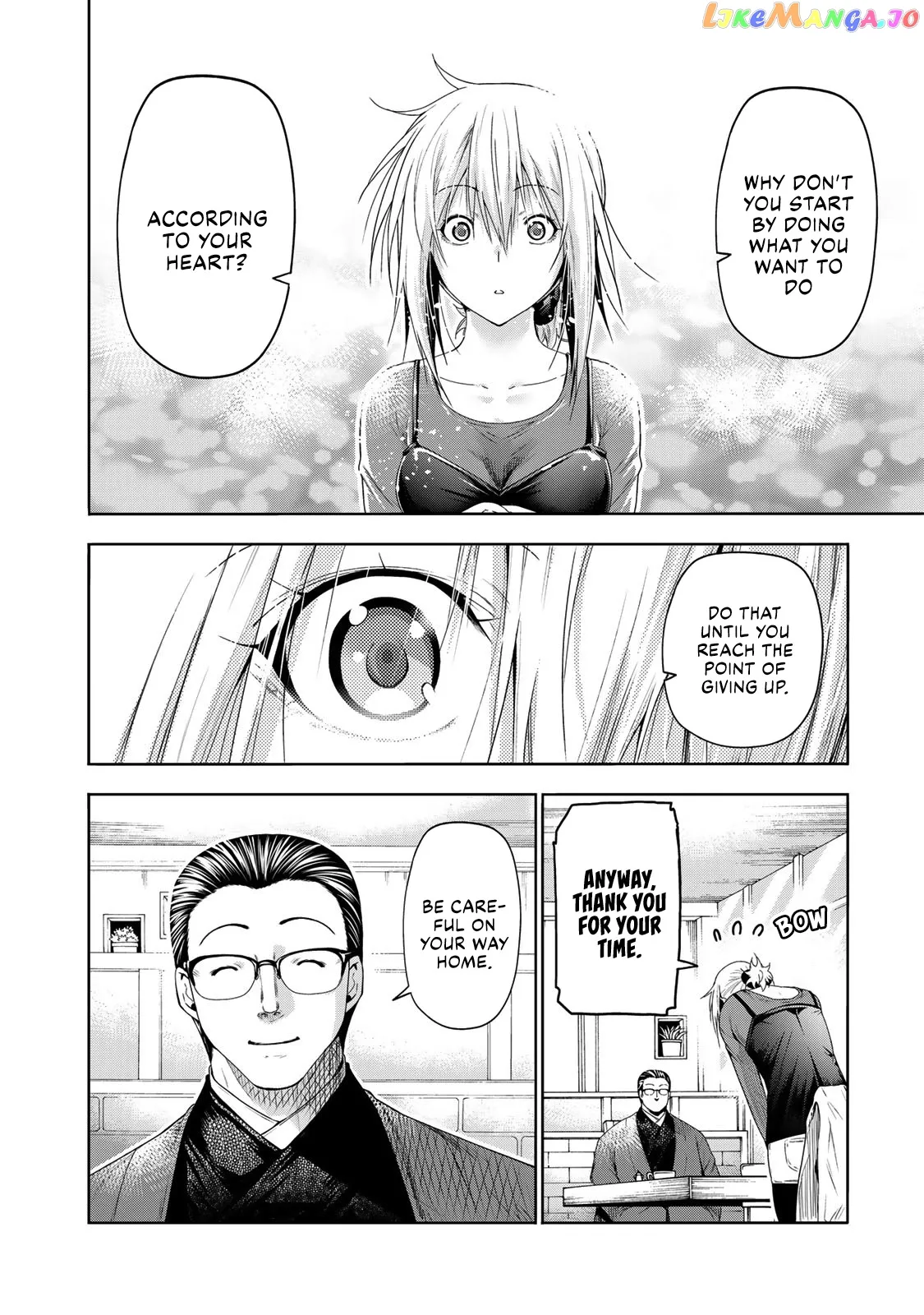 Read Temple  Manga chapter 71 image 13 on Lezhin