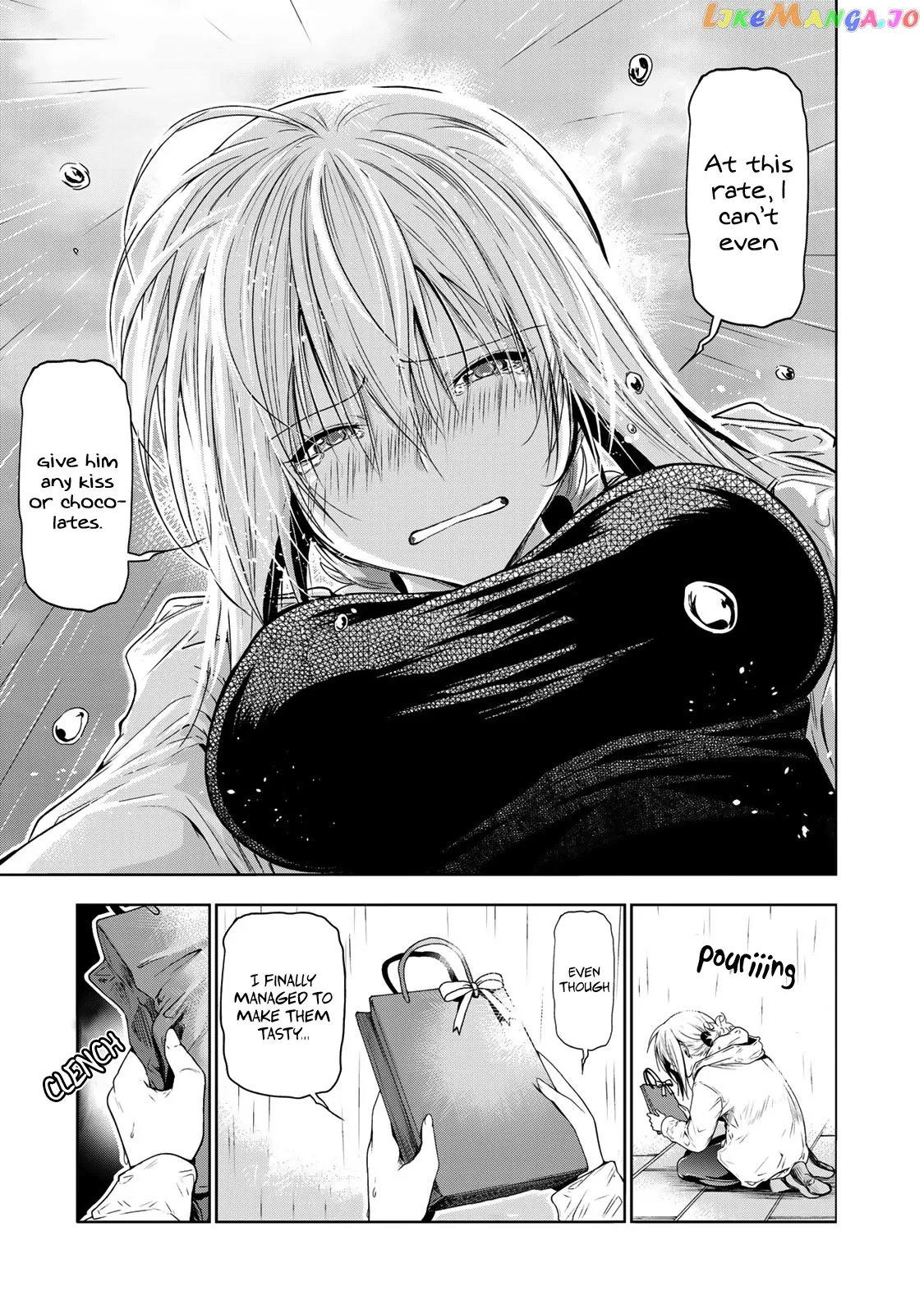 Read Temple  Manga chapter 71 image 2 on Lezhin