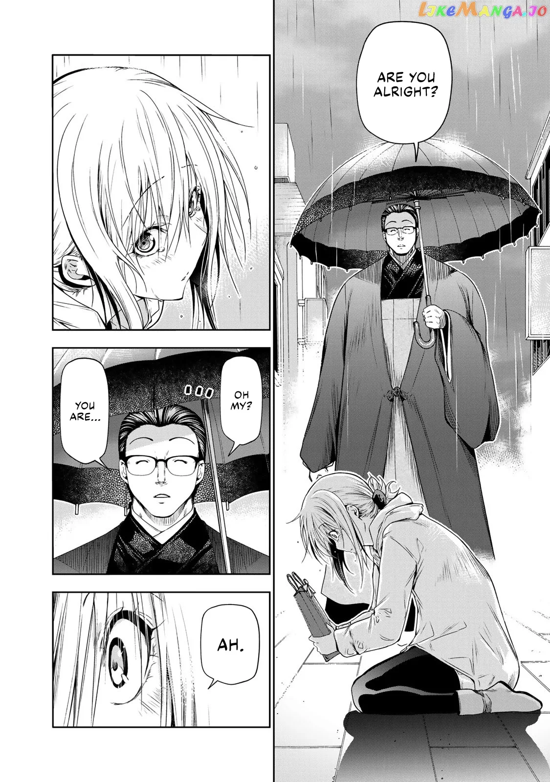 Read Temple  Manga chapter 71 image 3 on Lezhin