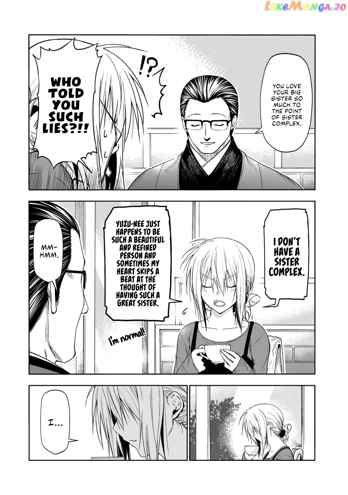 Read Temple  Manga chapter 71 image 8 on Lezhin