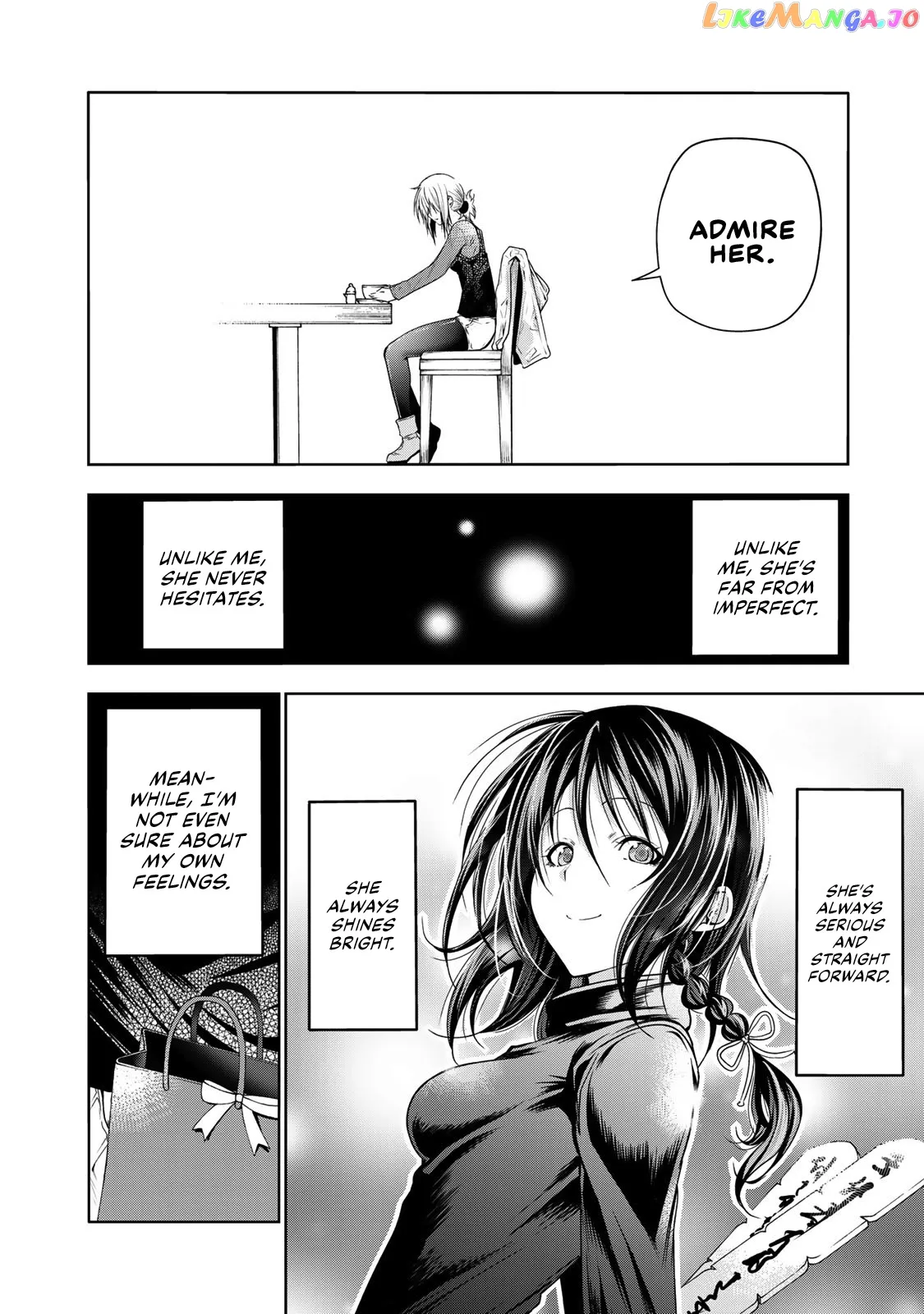 Read Temple  Manga chapter 71 image 9 on Lezhin