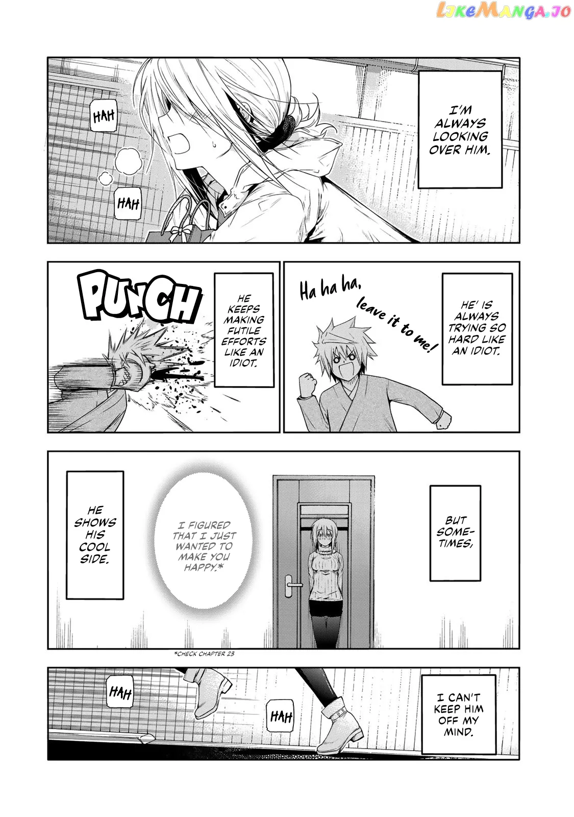 Read Temple  Manga chapter 72 image 0 on Lezhin