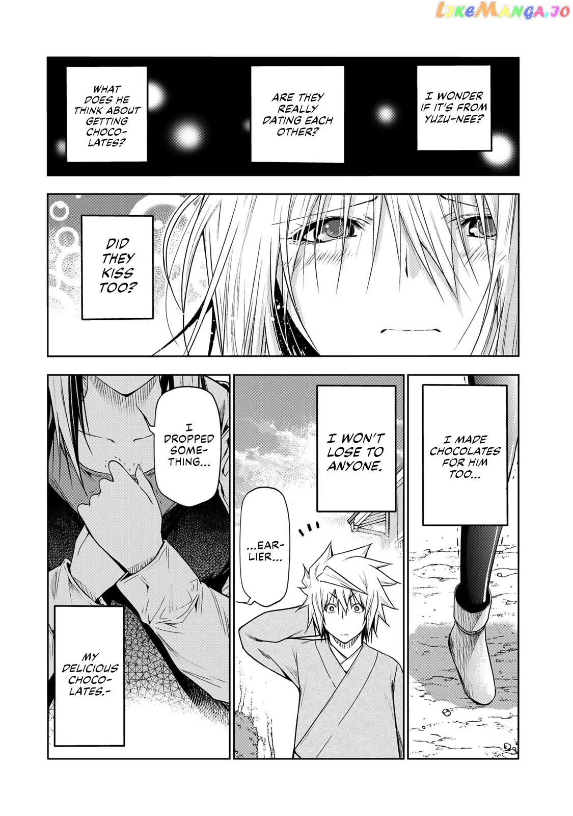 Read Temple  Manga chapter 72 image 10 on Lezhin