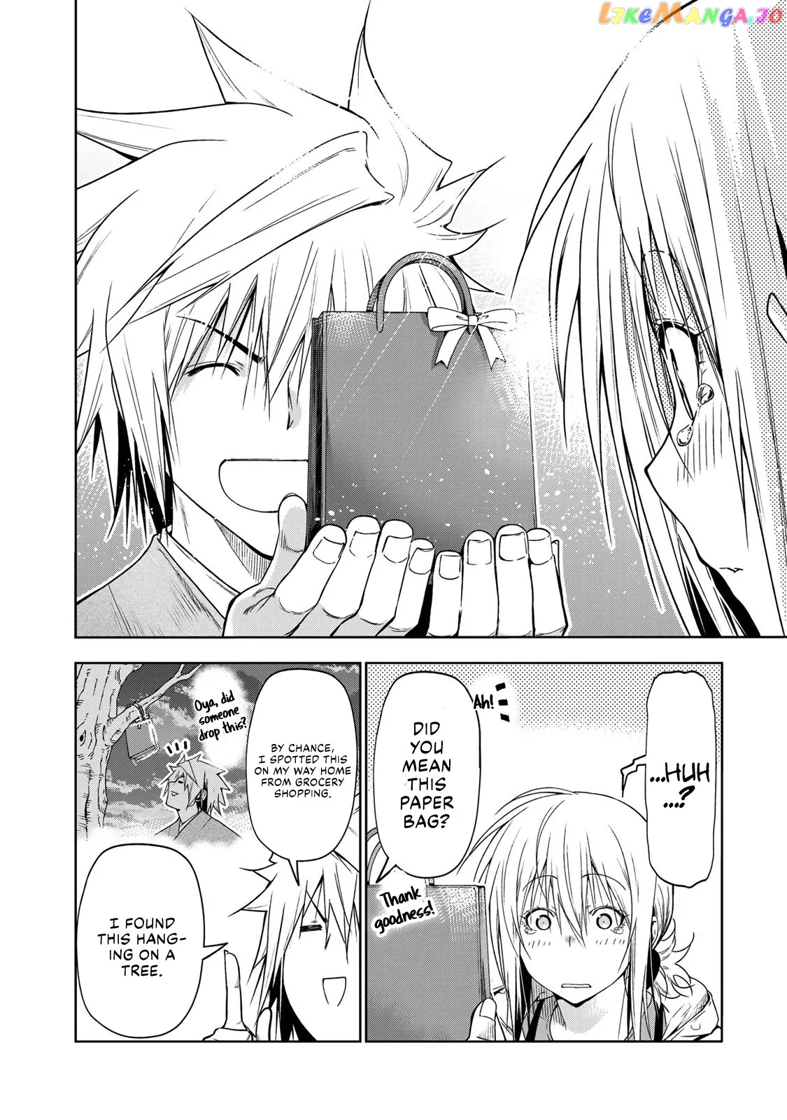 Read Temple  Manga chapter 72 image 11 on Lezhin