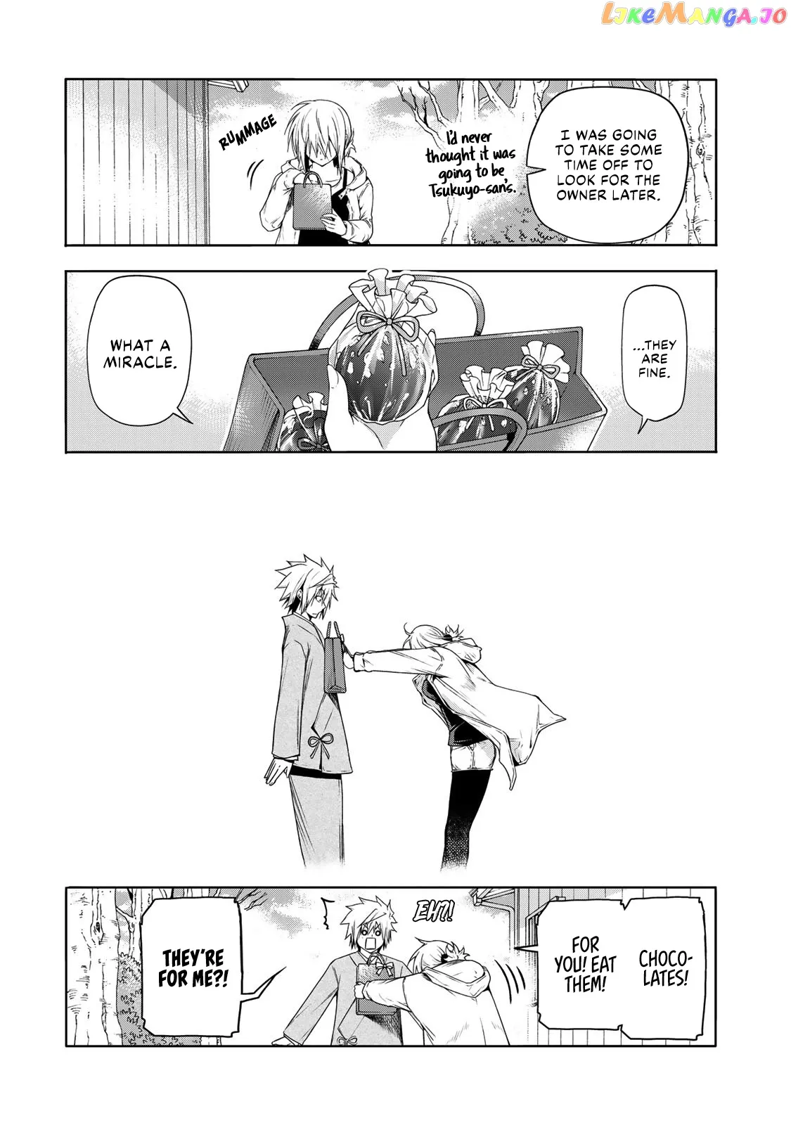 Read Temple  Manga chapter 72 image 12 on Lezhin