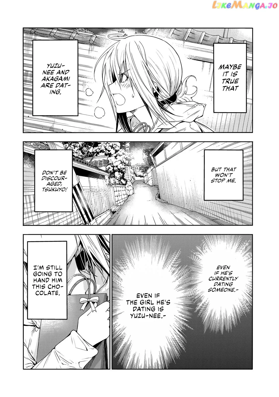 Read Temple  Manga chapter 72 image 2 on Lezhin