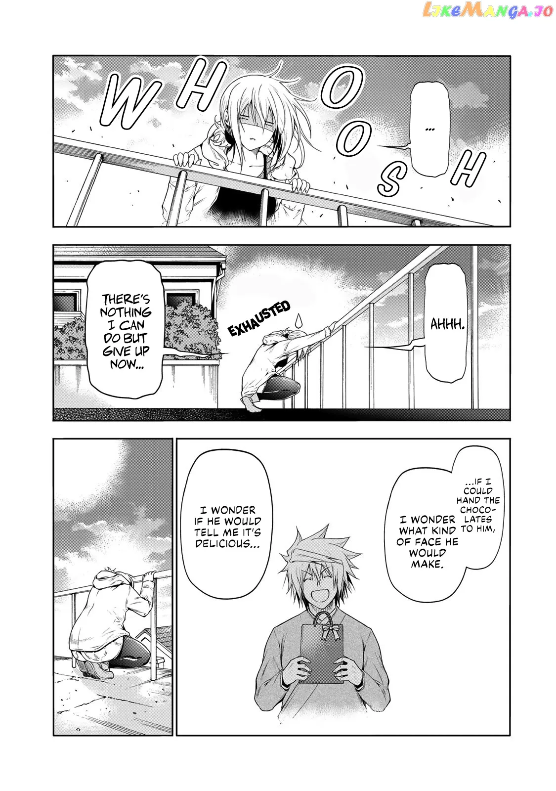 Read Temple  Manga chapter 72 image 5 on Lezhin