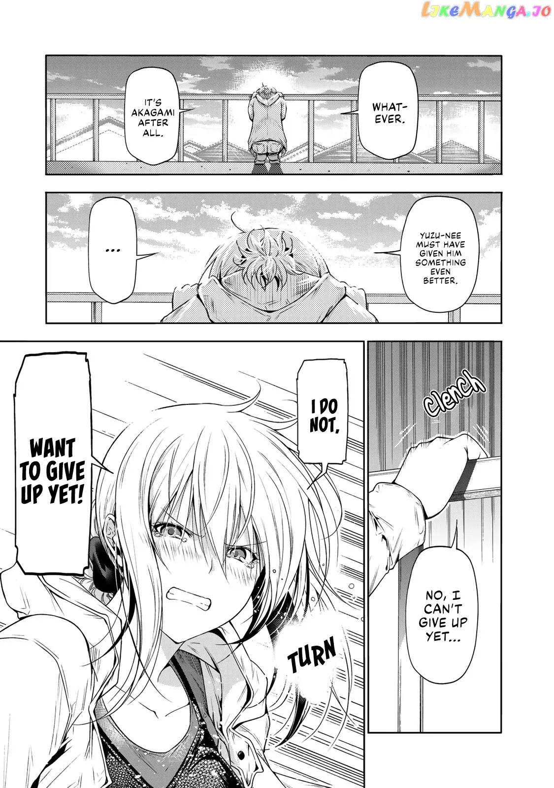 Read Temple  Manga chapter 72 image 6 on Lezhin