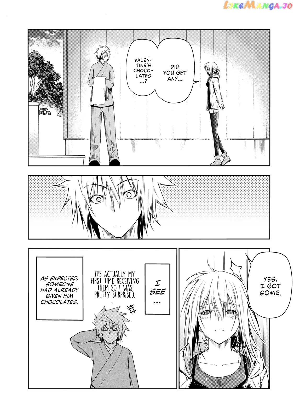 Read Temple  Manga chapter 72 image 9 on Lezhin