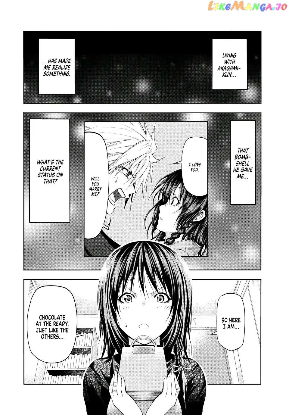 Read Temple  Manga chapter 73 image 0 on Lezhin