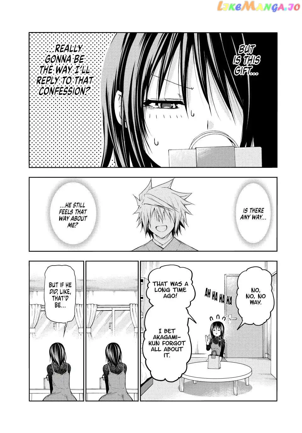 Read Temple  Manga chapter 73 image 1 on Lezhin